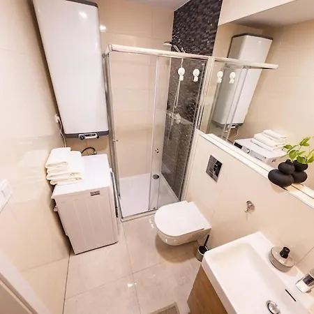 Stylish Studio In The Center