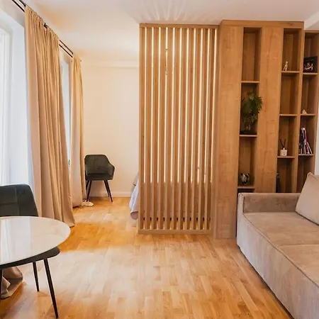 アパート Stylish Studio In The Center *