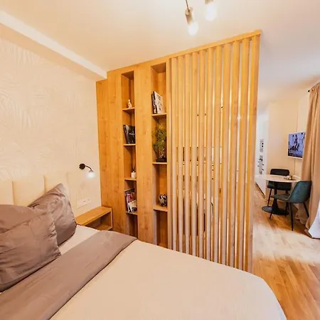 Stylish Studio In The Center * Praha