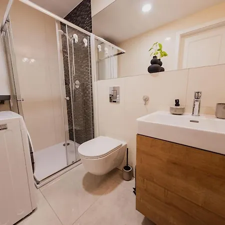 Apartmán Stylish Studio In The Center Praha