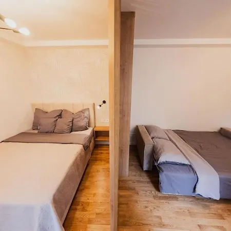 Stylish Studio In The Center Lejlighed *
