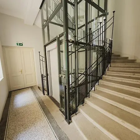 Stylish Studio In The Center Lejlighed Prag